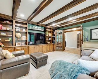 Wisconsin River Gem 12 Mi to Granite Peak Ski Area - Mosinee - Lounge