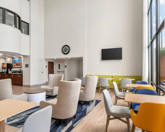 Comfort Inn Douglasville - Atlanta West - Douglasville - Reception