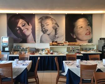 Hotel Sole E Mare - Camaiore - Restaurant