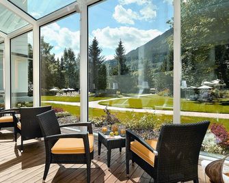 Europäischer Hof Bad Gastein - באד גאסטיין