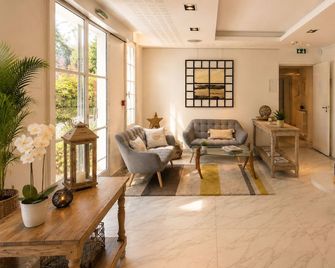 Hôtel Villa Flornoy Pornichet Baie de la Baule - La Baule-Escoublac - Lobby