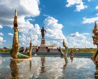 New Lao Paris Hotel - Vientiane