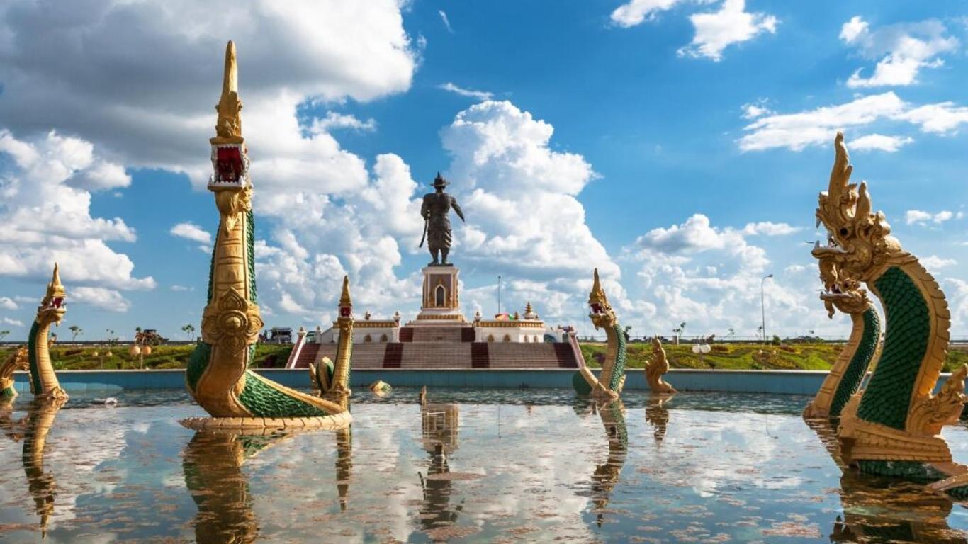 New Lao Paris Hotel