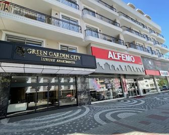 Green Garden City - Alanya - Edificio