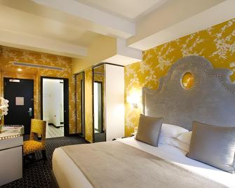 45 Times Square Hotel - New York - Bedroom