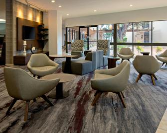 Courtyard by Marriott Oxnard Ventura - Oxnard - Lounge