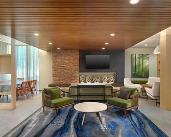 Fairfield by Marriott Inn & Suites Alpharetta Avalon Area - Alpharetta - Lobby