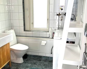 Ljunghusen Guesthouse - Hollviken - Baño