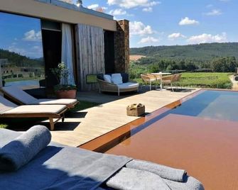 Monverde - Wine Experience Hotel - by Unlock Hotels - Telões - Piscina