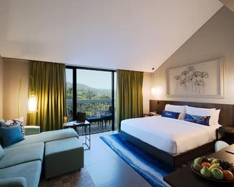 Hyatt Centric Candolim Goa - Bardez - Bedroom