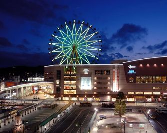 Apa Hotel Kagoshima Chuo Ekimae - קאגושימה - בניין
