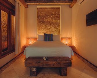 Luca Hotel by Heritage Residences Signature Collection - Santo Domingo - Bedroom