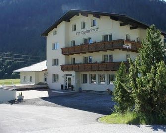 Apart Inntalerhof - Tosens - Edificio