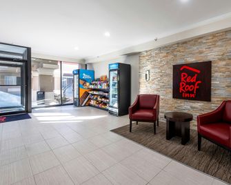 Red Roof Inn Bordentown - McGuire AFB - Bordentown - Lobby