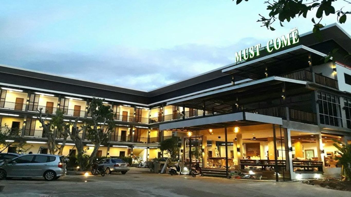 โรงแรมมัดคำ บูทีค