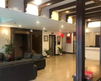 Heritage Hotel - Tawau - Salónek