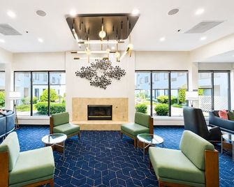 Courtyard by Marriott Houston Hobby Airport - Houston - Lounge