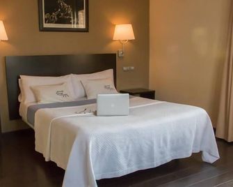 Hotel El Sueño de Jemik - La Roda - Bedroom