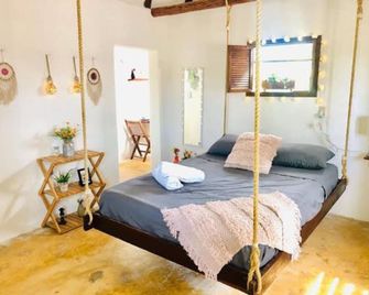 Cabañas Manati - Holbox - Habitación