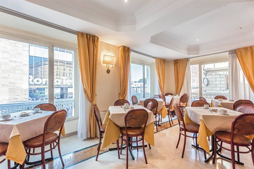 Raeli Hotel Siracusa - רומא - מסעדה