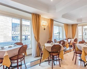 Raeli Hotel Siracusa - Rooma - Ravintola
