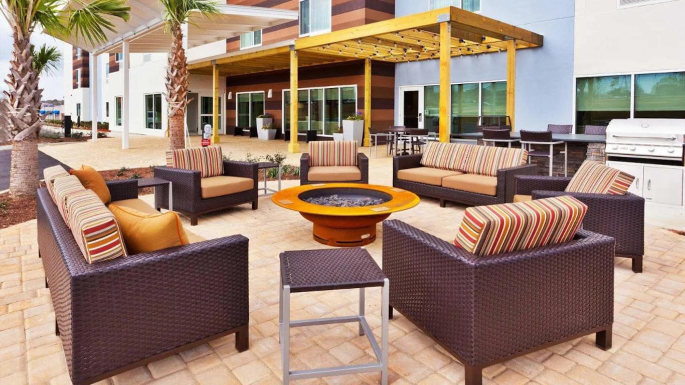 Towneplace Suites Dothan