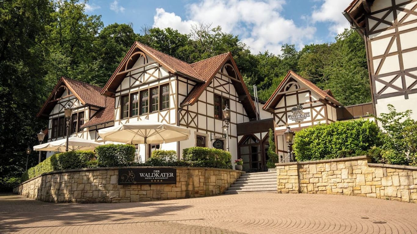 Hotel Der Waldkater