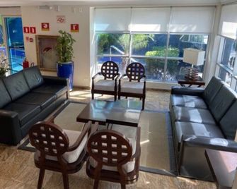L'Opera Hotel - São Paulo - Sala de estar