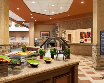 Embassy Suites by Hilton Albuquerque - אלבקורקי - בר