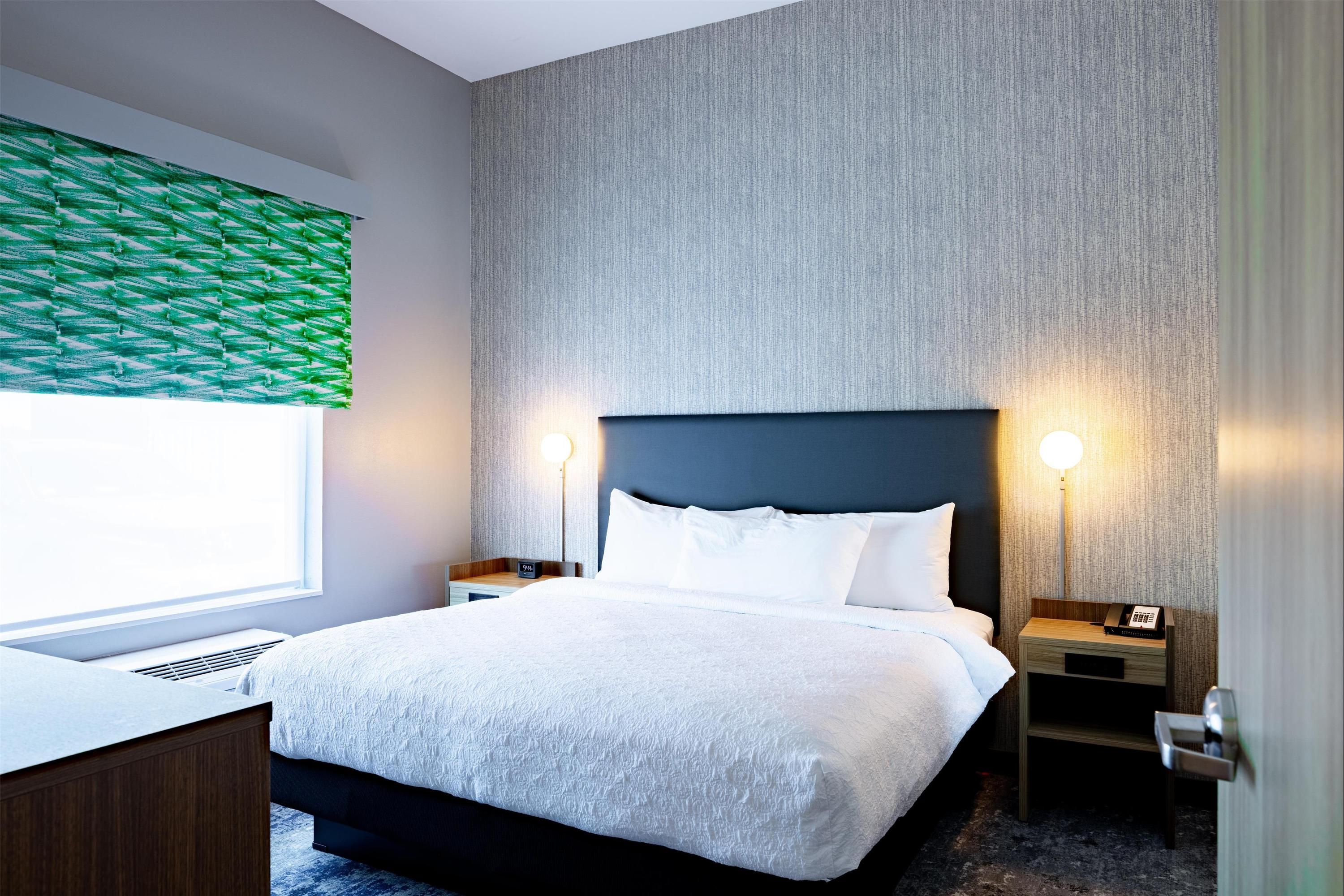 Home2 Suites by Hilton Kalamazoo Southeast - קאלאמאזו - חדר שינה