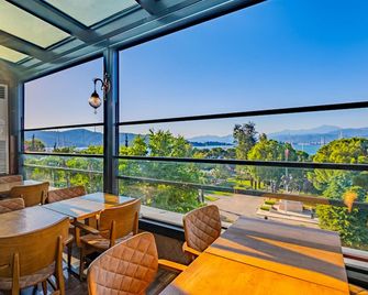 Reis Royal Hotel - Fethiye - Balcón