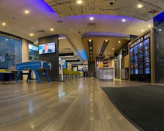 ibis budget Belfast City Centre - בלפאסט - לובי