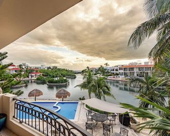 Aventuras Club Lagoon - Puerto Aventuras - Balcony