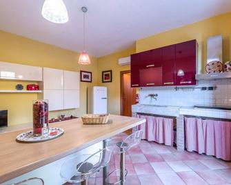 Casa Parco dell'Elsa - San Miniato - Cocina