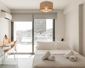Cubes Living Athens Goudi - Athens - Bedroom