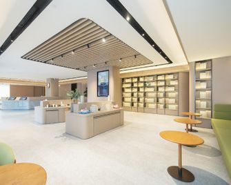 Ji Hotel (Taizhou Gaogang Kouan Diaohualou) - Taizhou - Lobby