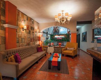 Del Carmen - Tuxtla Gutiérrez - Lounge