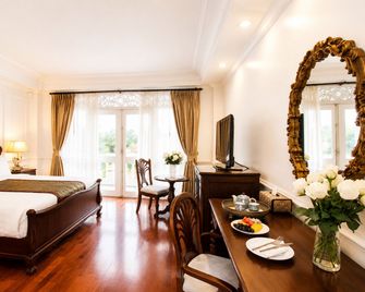 Dhavara Boutique Hotel - Vientiane
