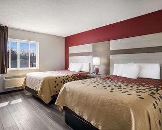 Econo Lodge Inn & Suites - Canandaigua - Habitació