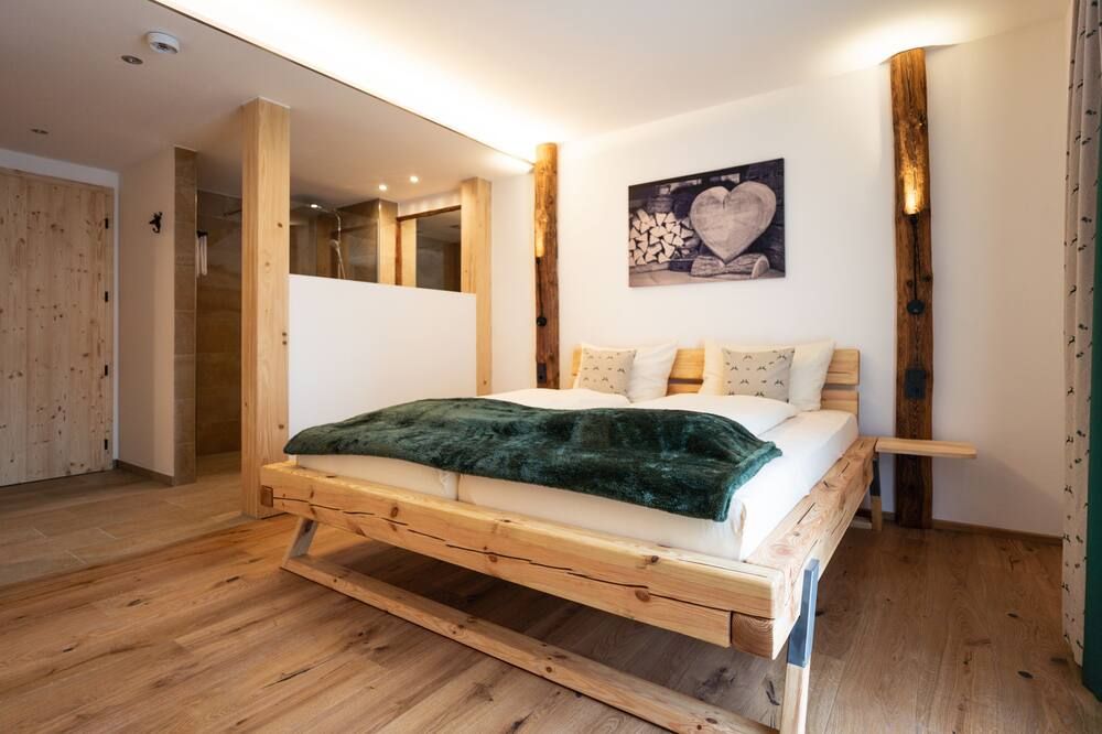 Der Postwirt - Kipfenberg - Bedroom