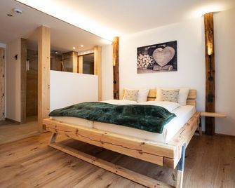 Der Postwirt - Kipfenberg - Bedroom