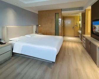 Yun Hotel - Xiangyang - Bedroom