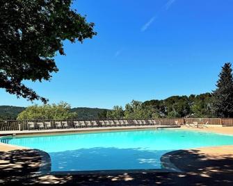 Citykamp d'Aix-en-Provence - Aix-en-Provence - Piscina