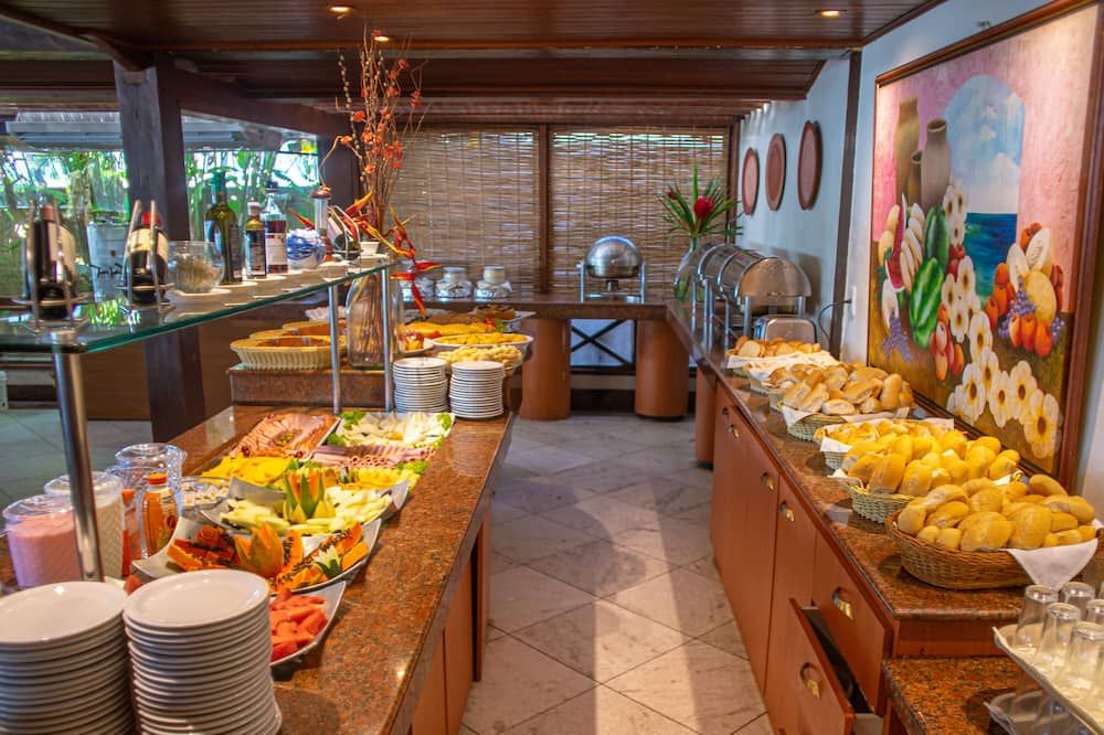 Portobello Praia - Porto Seguro - Buffet