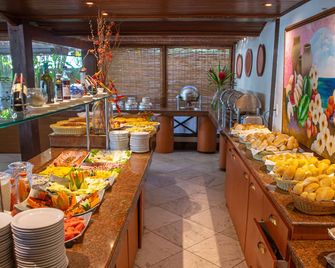 Portobello Praia - Porto Seguro - Buffet