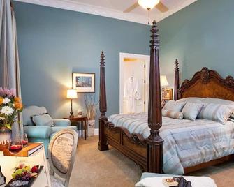 Riverside Inn Bed and Breakfast - Warsaw - Bedroom