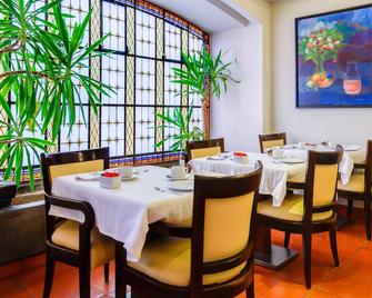 Hotel Principe Real - Lisbon - Restaurant