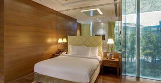 Niranta Transit Hotel Terminal 2 Arrivals/Landside - Mumbai - Bedroom