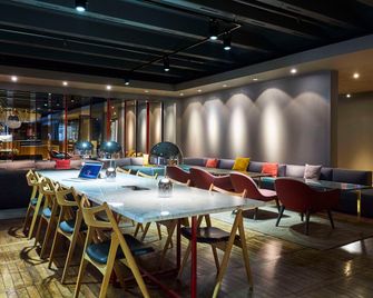 Clarion Hotel Amaranten - Stockholm - Meeting room