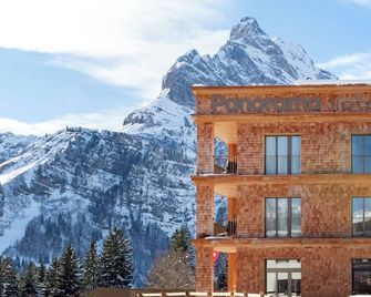 Panoramahotel Braunwald - Glarus Süd - Gebouw